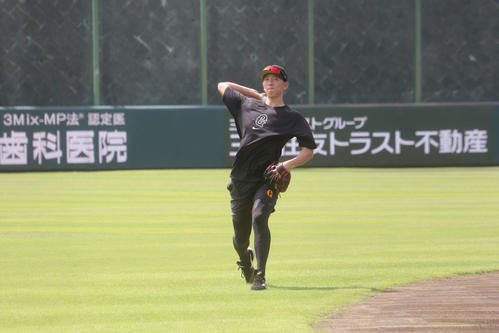 【巨人】CS2位死守へ負けられない6試合 戸郷翔征が大苦戦の敵地登板に「良い状況に変える」 – nikkansports.com ジャイアンツ球場で調整した戸郷