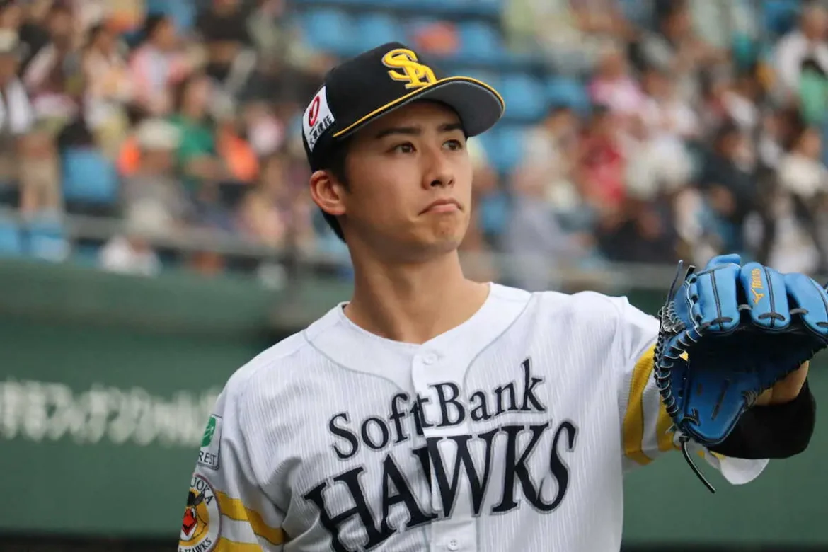 【筑後鷹】板東湧梧投手の夢は川口冬弥投手との1軍リレー - スポニチ Sponichi Annex 野球