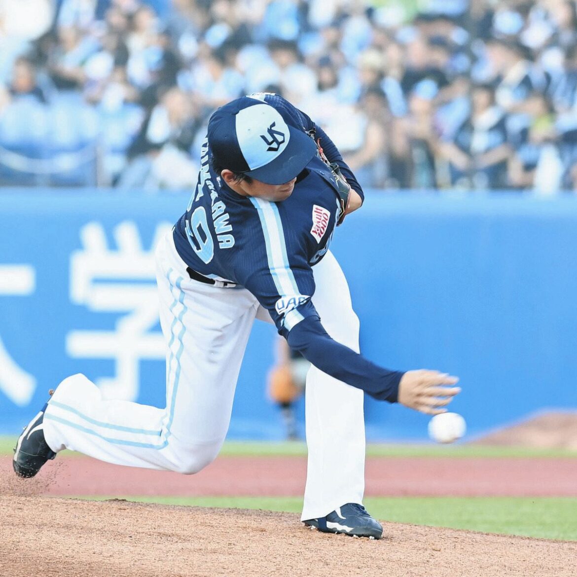 ヤクルトのサブマリン・下川隼佑、23日の中日戦に先発 育成出身ルーキーが竜倒とプロ2勝目を目指す（中日スポーツ） - Yahoo!ニュース - Yahoo!ニュース