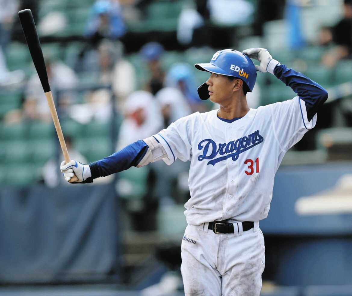 「未来の大砲」中日３位ルーキー森駿太、１軍で腕試し！ 23日ヤクルト戦で合流、フルスイングで可能性つかむ（中日スポーツ） - Yahoo!ニュース - Yahoo!ニュース