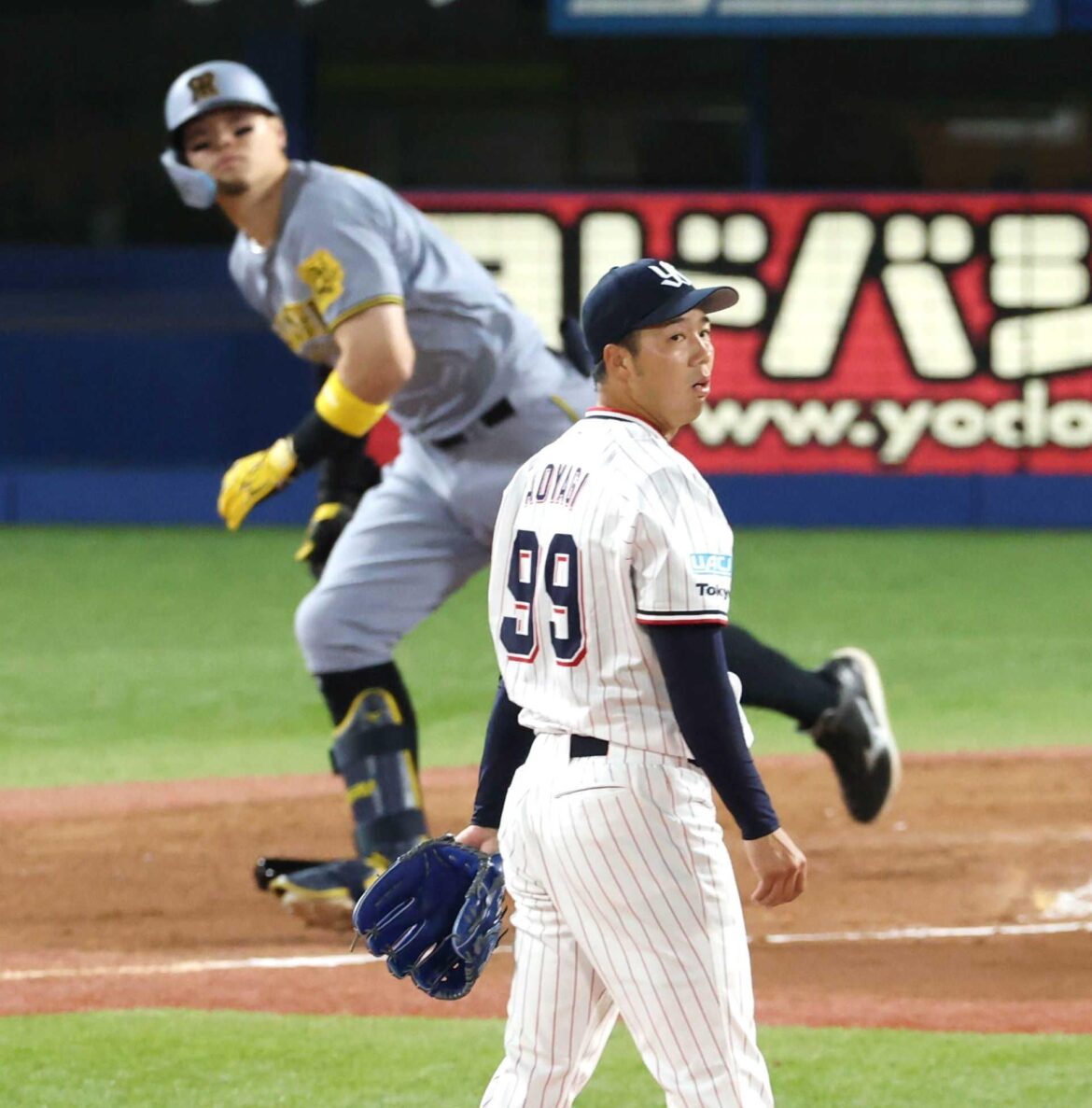 ヤクルト・青柳 古巣の阪神相手に5回4安打2失点粘投 10・2甲子園“凱旋”へ高津監督「演出です」(デイリースポーツ) – Yahoo!ニュース – Yahoo!ニュース ヤクルト・青柳 古巣の阪神相手に5回4安打2失点粘投 10・2甲子園“凱旋”へ高津監督「演出です」(デイリースポーツ) - Yahoo!ニュース - Yahoo!ニュース