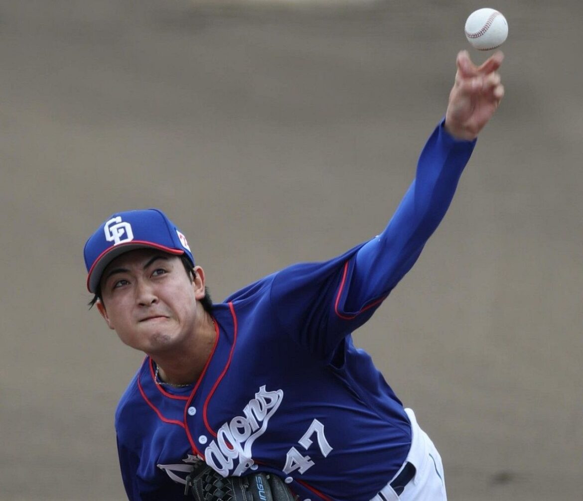 【中日2軍】先発のルーキー吉田聖弥、2イニング1失点で緊急降板…打球処理で転倒するアクシデント（中日スポーツ） - Yahoo!ニュース - Yahoo!ニュース