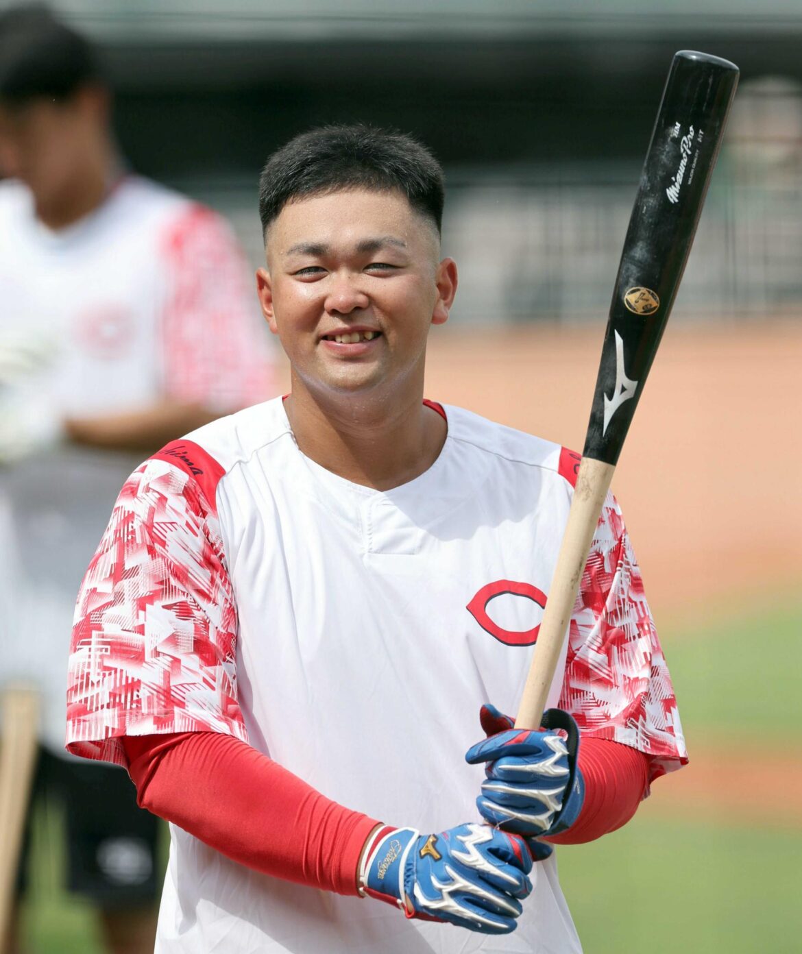 広島６人抹消で若鯉アピール合戦勃発 林晃汰が主役へ名乗り「とにかく存在感を出せるように」（デイリースポーツ） - Yahoo!ニュース - Yahoo!ニュース