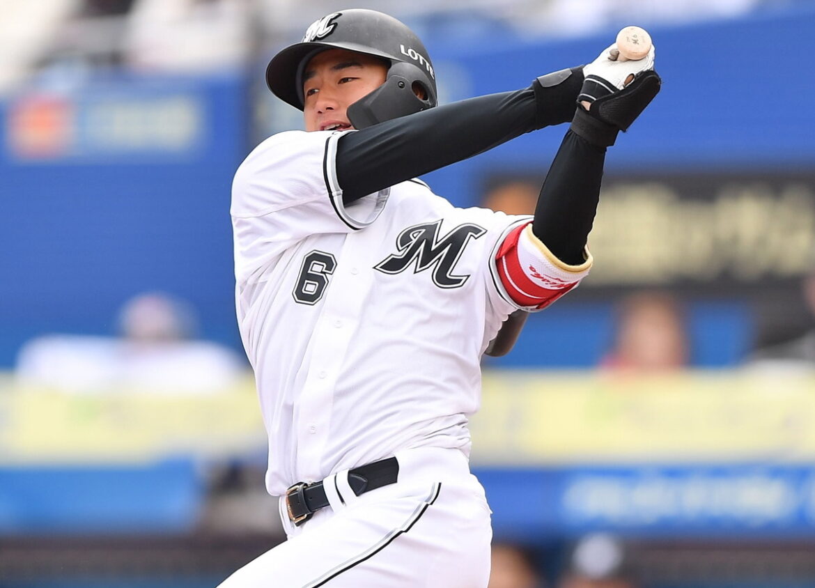 ロッテ・ドラ１西川の打撃開眼の理由とは 新人王有力候補に浮上（デイリースポーツ） - Yahoo!ニュース - Yahoo!ニュース
