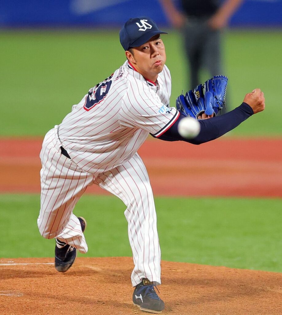 ヤクルト・青柳晃洋、虎に恩返し＆燕に感謝投「また帰ってこられたという感じ」 次戦は10・2甲子園、高津監督の〝親心〟「もう演出です」（サンケイスポーツ） - Yahoo!ニュース - Yahoo!ニュース