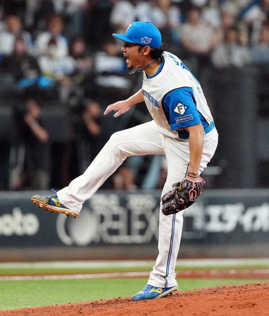 日本ハム・伊藤大海 初の中4日で7回2失点も援護なく7敗目「体調は特に気にならなかった」（スポニチアネックス） - Yahoo!ニュース - Yahoo!ニュース
