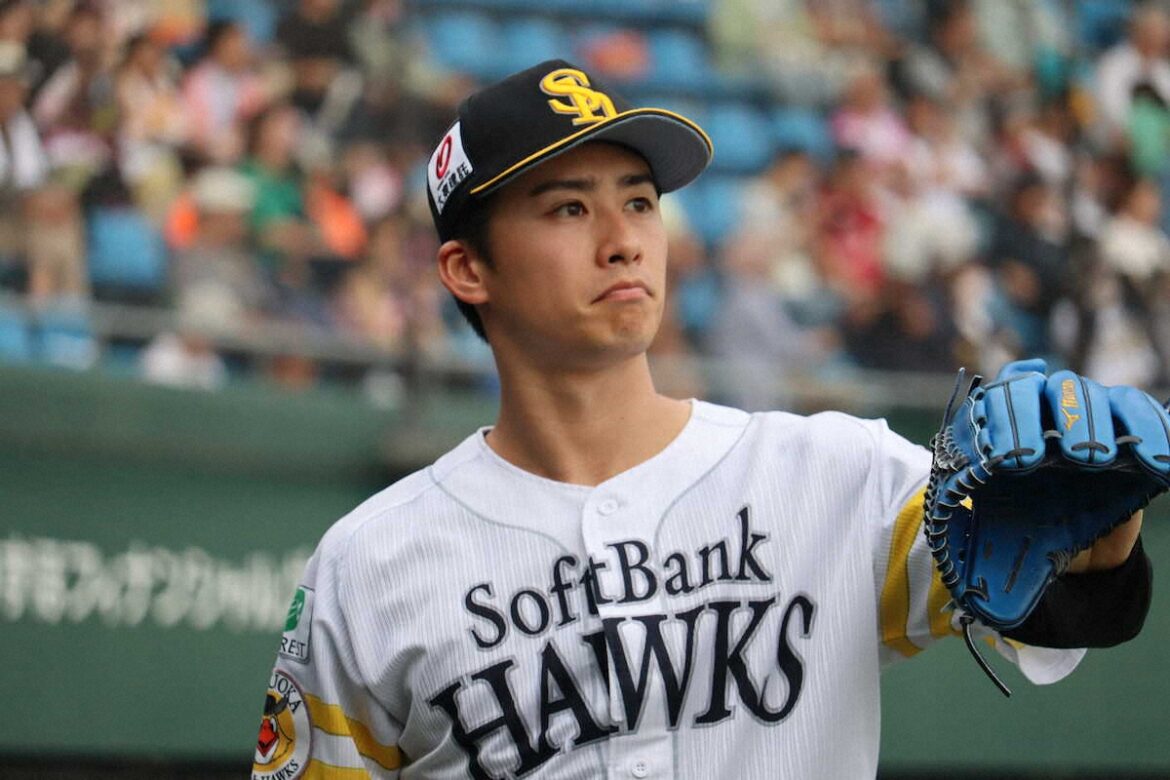 【筑後鷹】板東湧梧投手の夢は川口冬弥投手との1軍リレー（スポニチアネックス） - Yahoo!ニュース