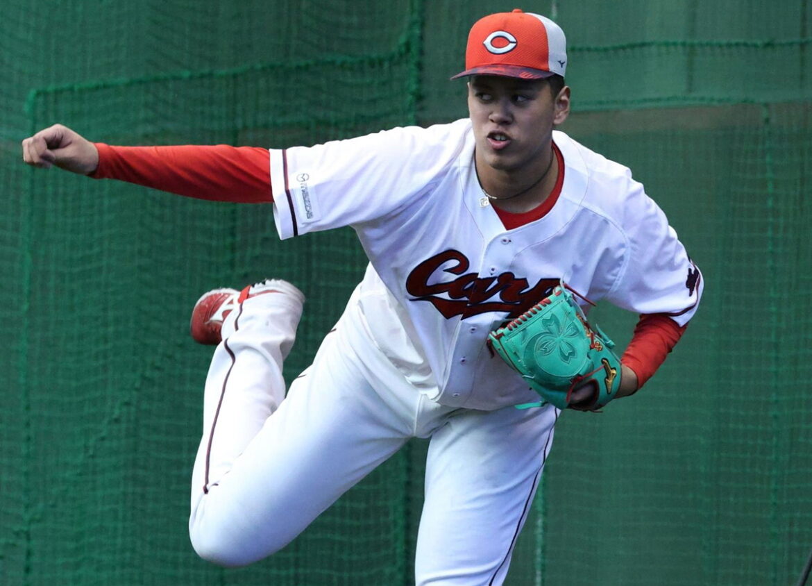 Ｂクラス確定の広島が若手大量１軍昇格 高卒ドラ５・菊地ハが初昇格 球界日本人最長身２ｍ右腕（デイリースポーツ） - Yahoo!ニュース - Yahoo!ニュース