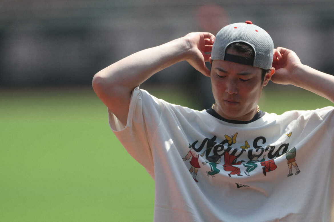 広島・森下暢仁 今季中の復帰絶望「ちょっと厳しい」新井監督がリハビリに専念させる方針（スポニチアネックス） - Yahoo!ニュース - Yahoo!ニュース