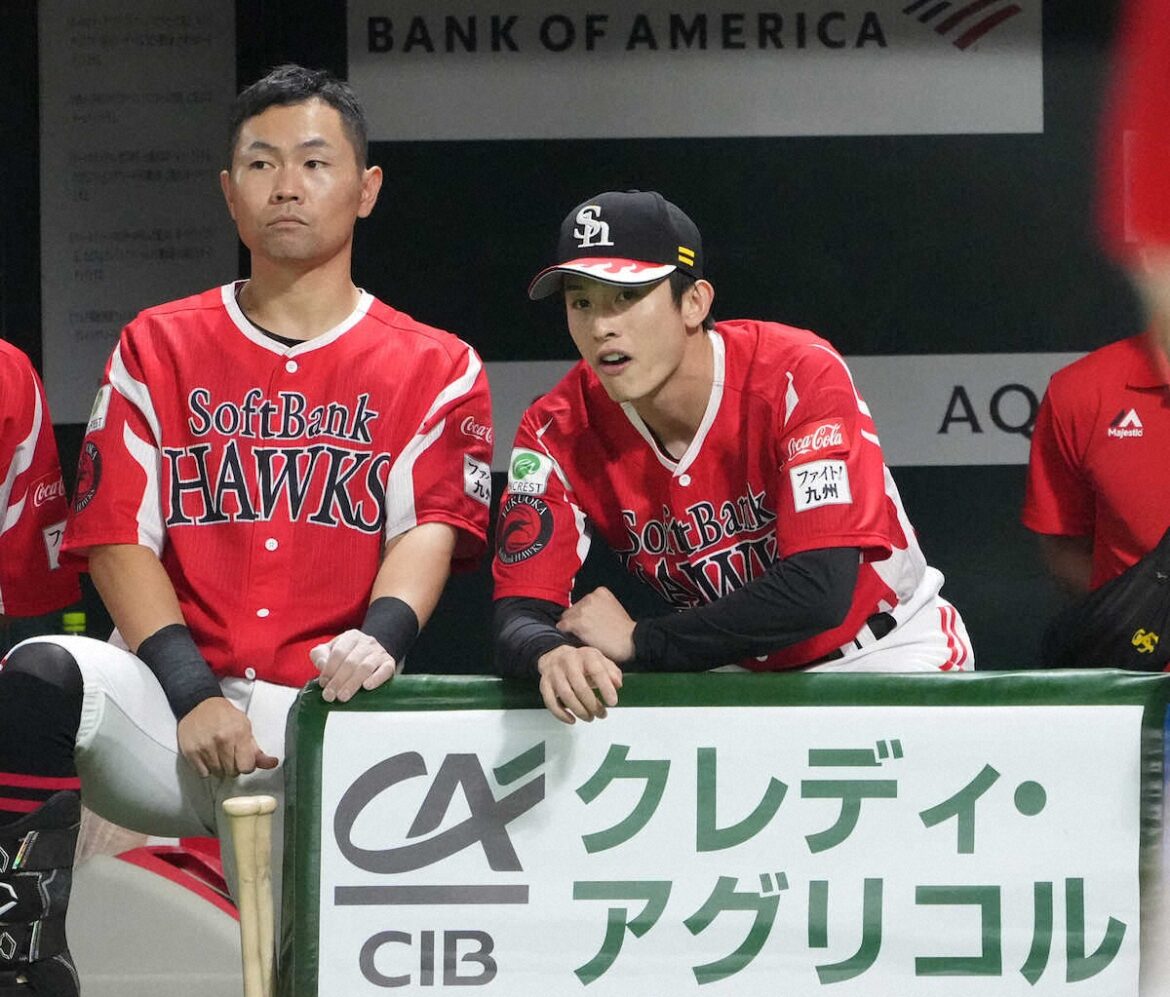 ソフトバンク・周東佑京 復帰近い? 2試合連続欠場も背中の痛み「1日たって良くなっている」（スポニチアネックス） - Yahoo!ニュース - Yahoo!ニュース