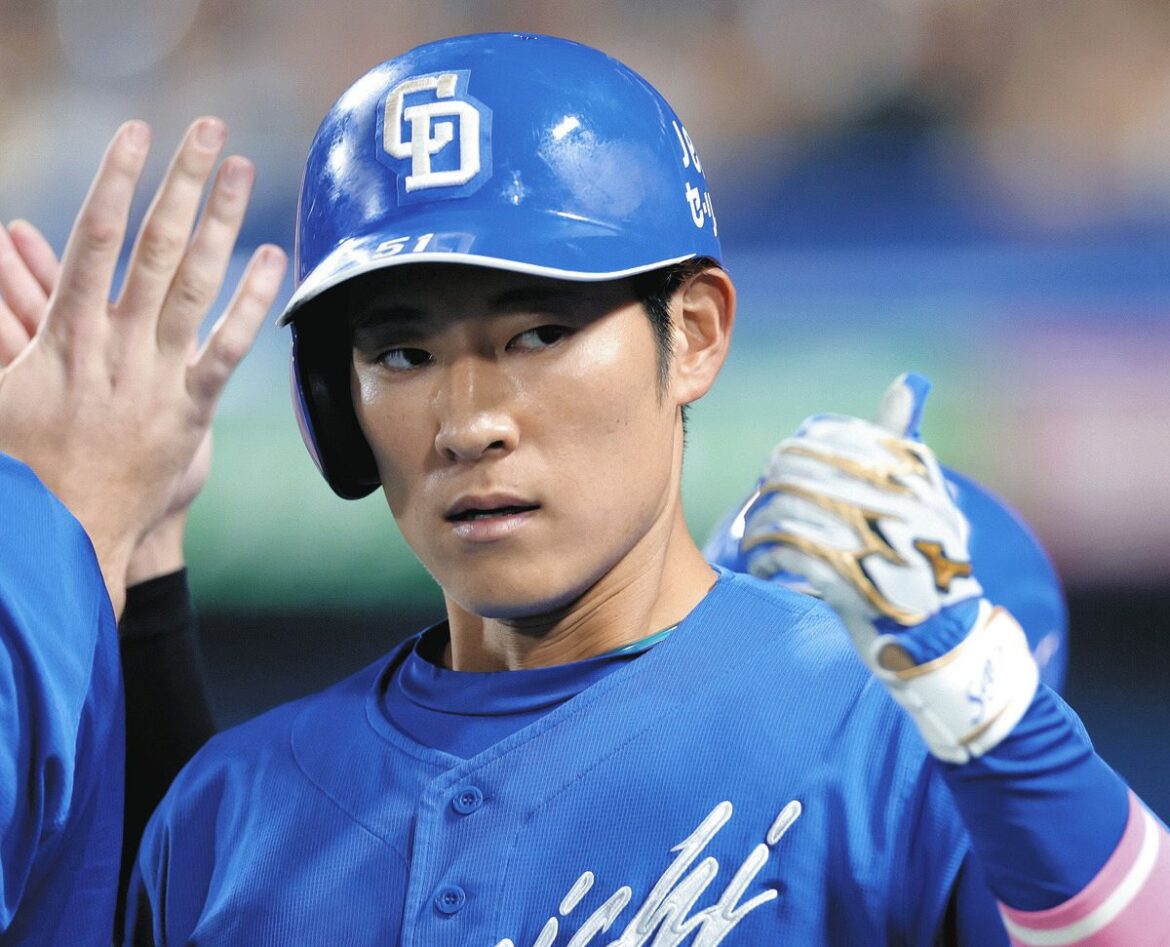 中日が3連勝 松山晋也が44セーブ目で巨人・マルティネスに並ぶ ヤクルトとの今季最終戦に快勝(中日スポーツ) – Yahoo!ニュース – Yahoo!ニュース 中日が3連勝 松山晋也が44セーブ目で巨人・マルティネスに並ぶ ヤクルトとの今季最終戦に快勝(中日スポーツ) - Yahoo!ニュース - Yahoo!ニュース