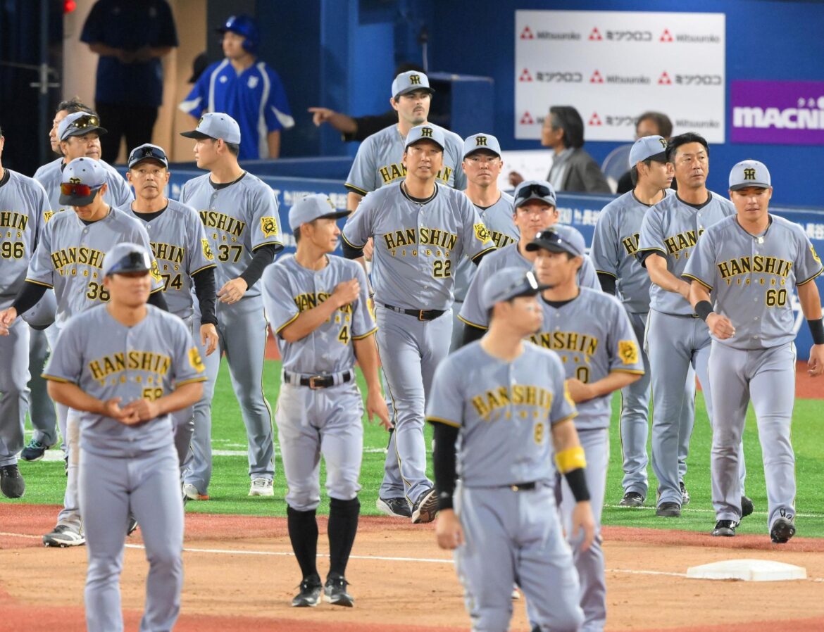 阪神 藤川球児監督があえて個人名を出して評価した左腕「成長するのかなというのは感じた」力でＤｅＮＡ打線を封じる「違う姿を見てもらえた」（デイリースポーツ） - Yahoo!ニュース - Yahoo!ニュース