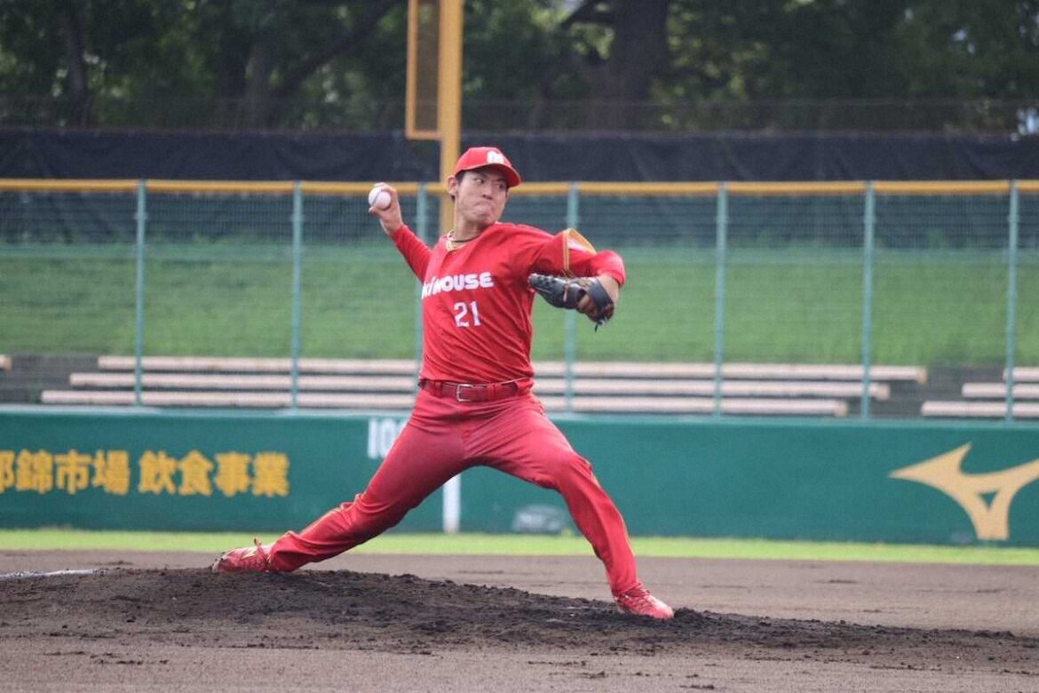 【社会人野球】ミキハウス 元巨人・桜井が大阪ガスを125球完封、2戦連続完投で本大会出場に王手（スポニチアネックス） - Yahoo!ニュース - Yahoo!ニュース