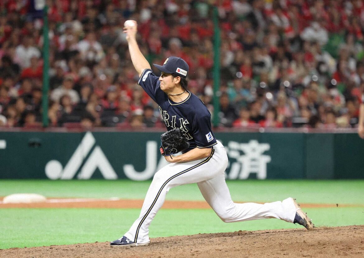 オリックス シーズン最終盤で完成した「ドリームチーム」救援陣がソフトバンク戦4連勝導く（スポニチアネックス） - Yahoo!ニュース - Yahoo!ニュース