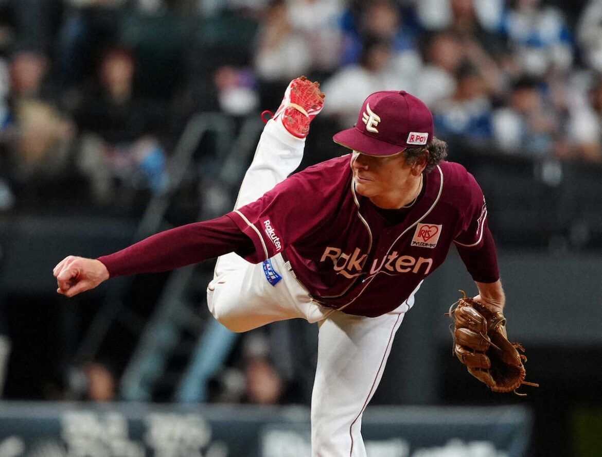楽天 助っ人ハワードが7回途中無失点で負けなしの5勝目 来季残留を熱望し「自分の中で進化している」（スポニチアネックス） - Yahoo!ニュース - Yahoo!ニュース