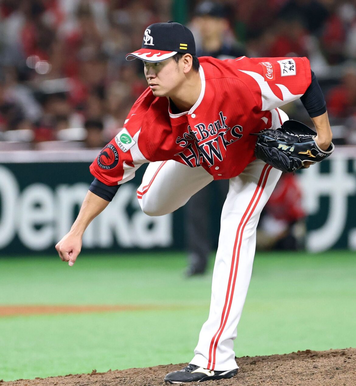 「僕たちの役割が大事」巨人から今年加入のソフトバンク伊藤優輔 待望の公式戦〝初〟本拠地登板で2回無失点（西スポWEB OTTO！） - Yahoo!ニュース - Yahoo!ニュース