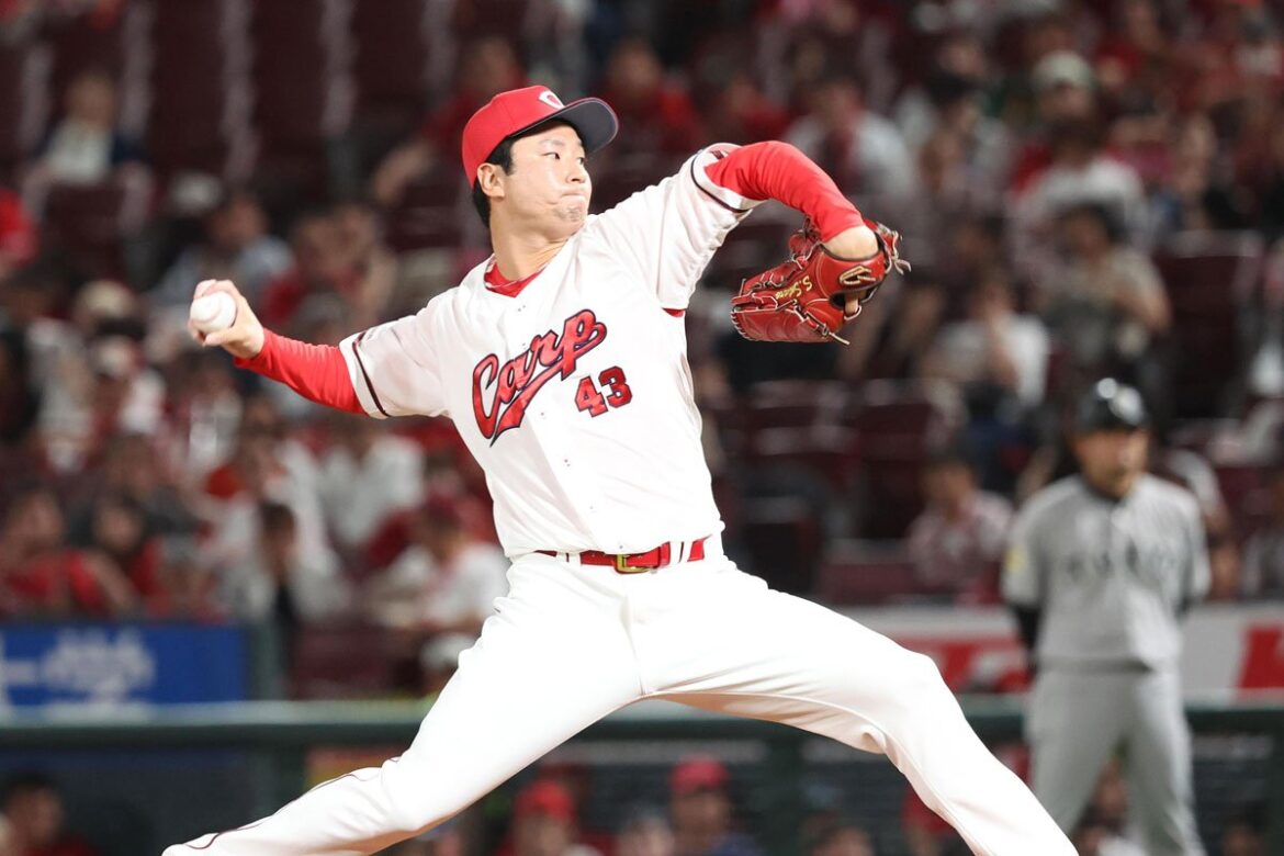 【広島】島内颯太郎 ２年ぶり６０試合登板「ずっと攻めのピッチングでいけたのが良かった」（東スポWEB） - Yahoo!ニュース - Yahoo!ニュース