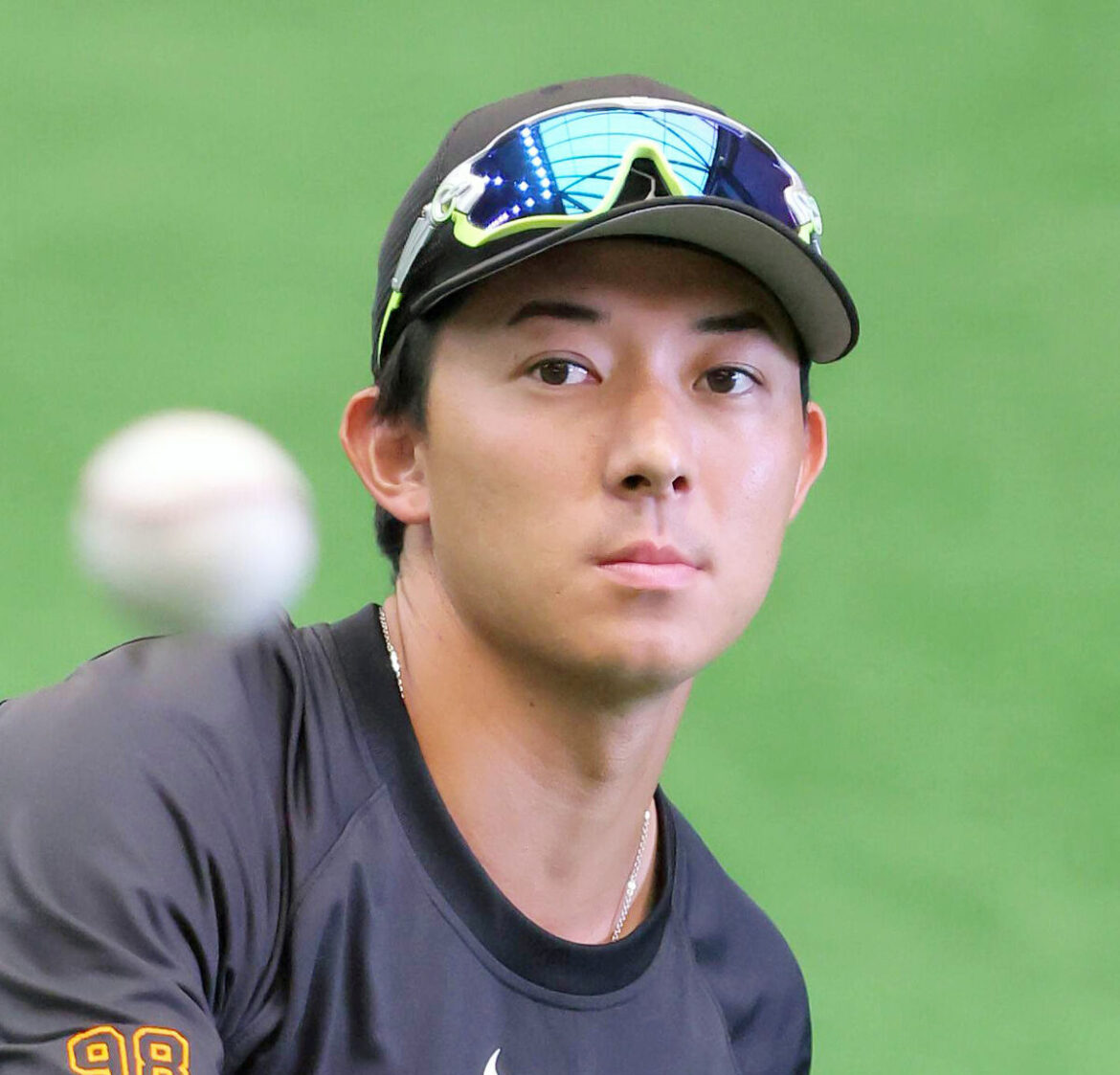 【巨人】鈴木大和が復帰２戦目で快音「自分のスイングもできた。自分のスピードを出せていたので安心した」（スポーツ報知） - Yahoo!ニュース - Yahoo!ニュース