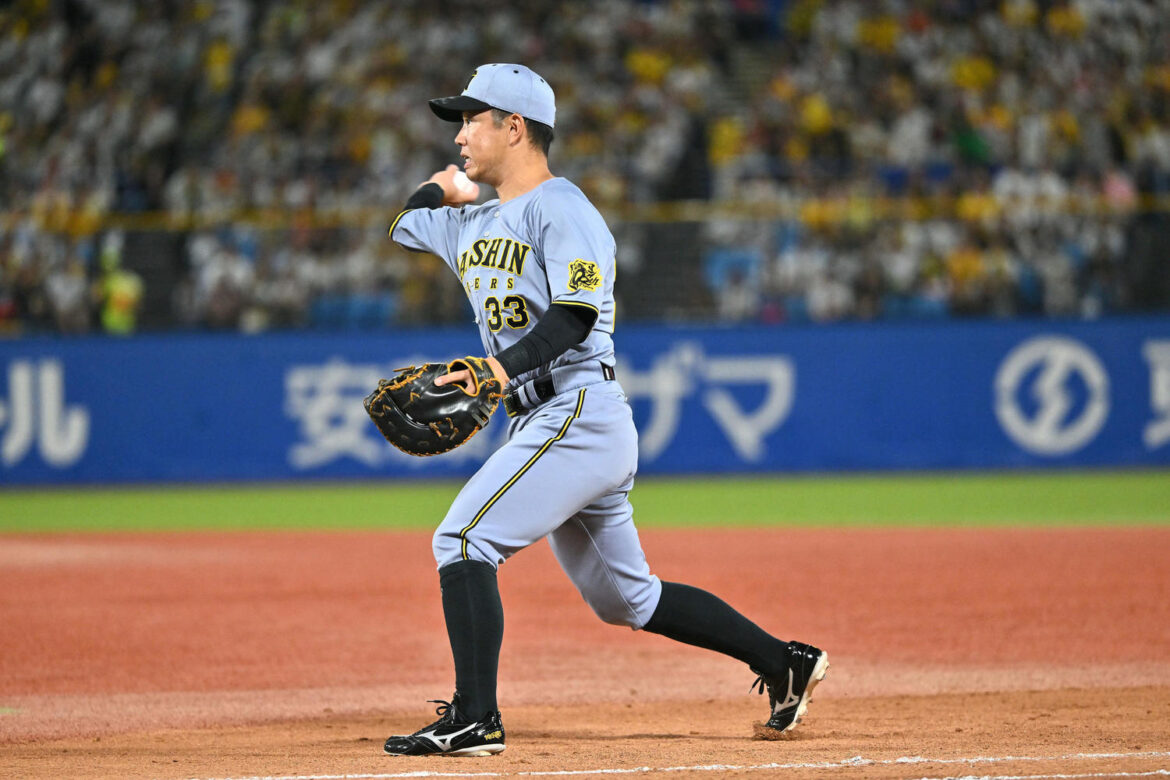 【虎になれ】選手起用裏目、悪送球キッカケで失点…いろいろあった試合の結論 ミスはこわい（日刊スポーツ） - Yahoo!ニュース - Yahoo!ニュース