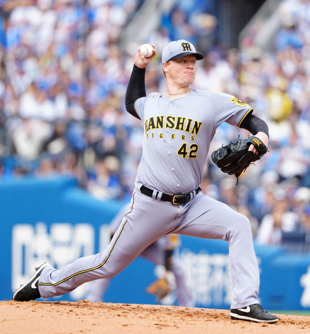 【阪神】先発3度目のネルソンが5回2失点で降板 勝ち負けつかずで先発2連勝ならず(日刊スポーツ) – Yahoo!ニュース – Yahoo!ニュース 【阪神】先発3度目のネルソンが5回2失点で降板 勝ち負けつかずで先発2連勝ならず(日刊スポーツ) - Yahoo!ニュース - Yahoo!ニュース