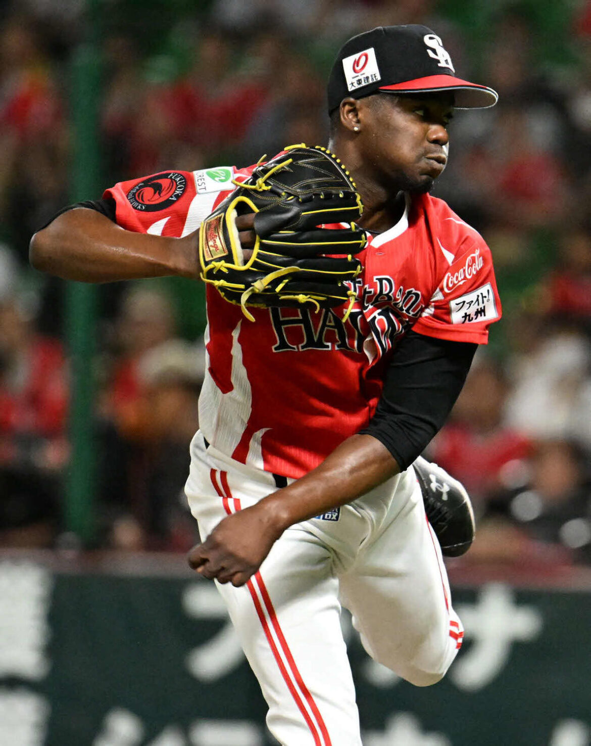 【ソフトバンク】24日楽天戦に登板モイネロが連敗止める「自分のピッチングができるように」（日刊スポーツ） - Yahoo!ニュース - Yahoo!ニュース