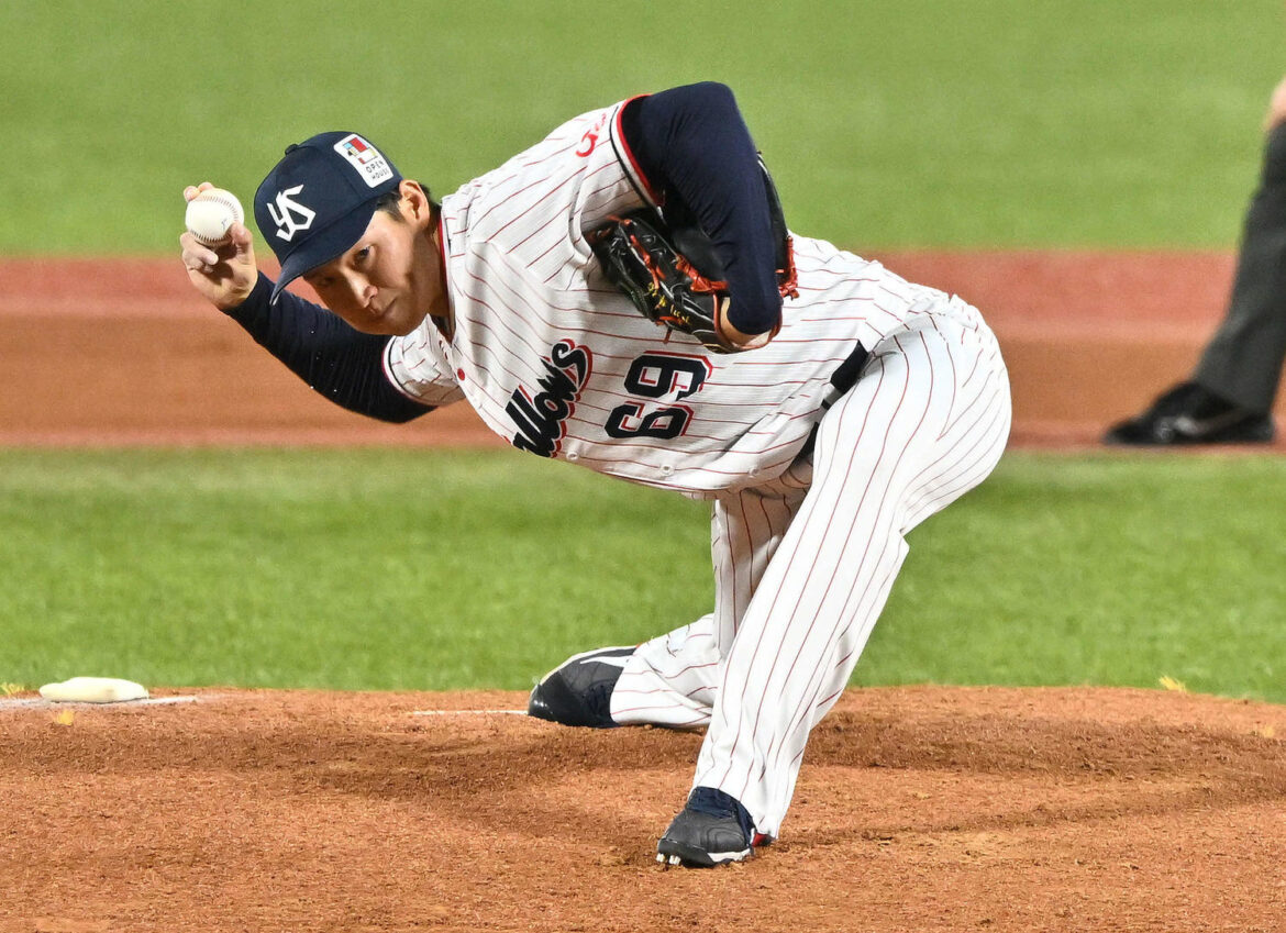 【ヤクルト】ルーキー下川隼佑、７回２失点も２勝目届かず 上林に２ラン被弾も３球三振でお返し（日刊スポーツ） - Yahoo!ニュース - Yahoo!ニュース