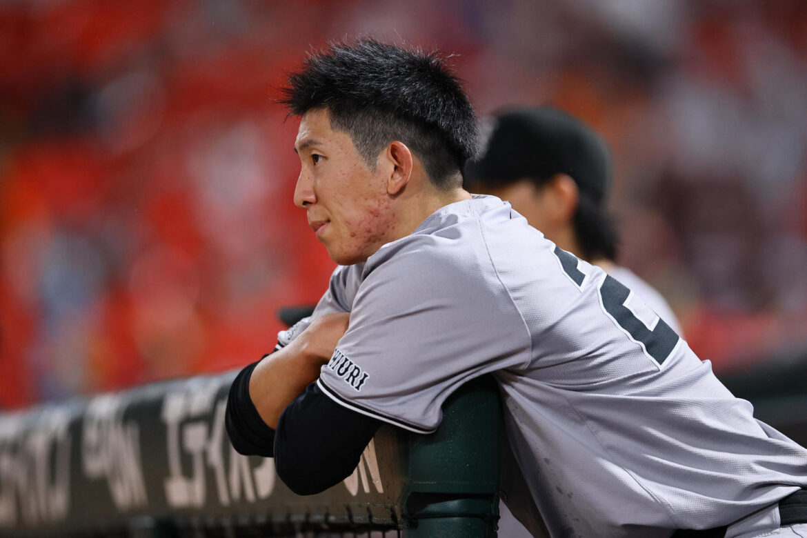 【巨人】2位遠のく完封負けで土壇場に追い込まれた DeNAに2.5差、エース戸郷が序盤4失点(日刊スポーツ) – Yahoo!ニュース – Yahoo!ニュース 【巨人】2位遠のく完封負けで土壇場に追い込まれた DeNAに2.5差、エース戸郷が序盤4失点(日刊スポーツ) - Yahoo!ニュース - Yahoo!ニュース