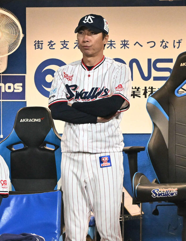 【ヤクルト】初めて負けちゃったけど…「収穫」あった下川隼佑に「来年戦力になる」高津監督期待（日刊スポーツ） - Yahoo!ニュース - Yahoo!ニュース