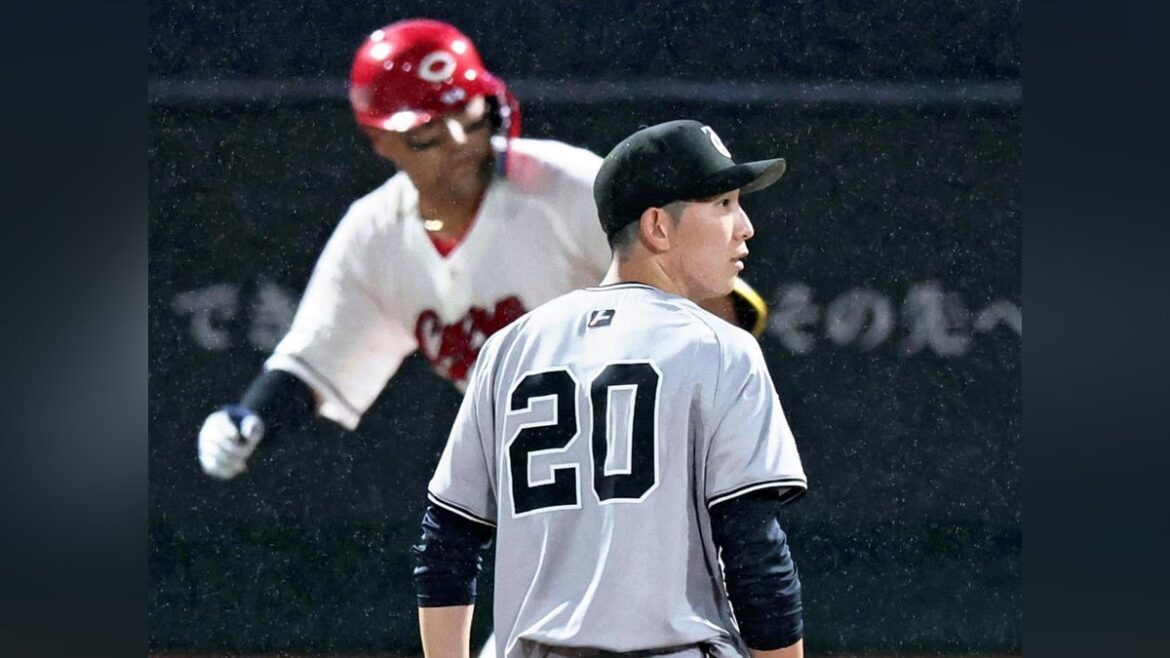 巨人・戸郷翔征が精彩を欠き広島に零封負け、中日は3連勝…阪神とDeNAは引き分け – 読売新聞オンライン 巨人・戸郷翔征が精彩を欠き広島に零封負け、中日は3連勝…阪神とDeNAは引き分け - 読売新聞オンライン