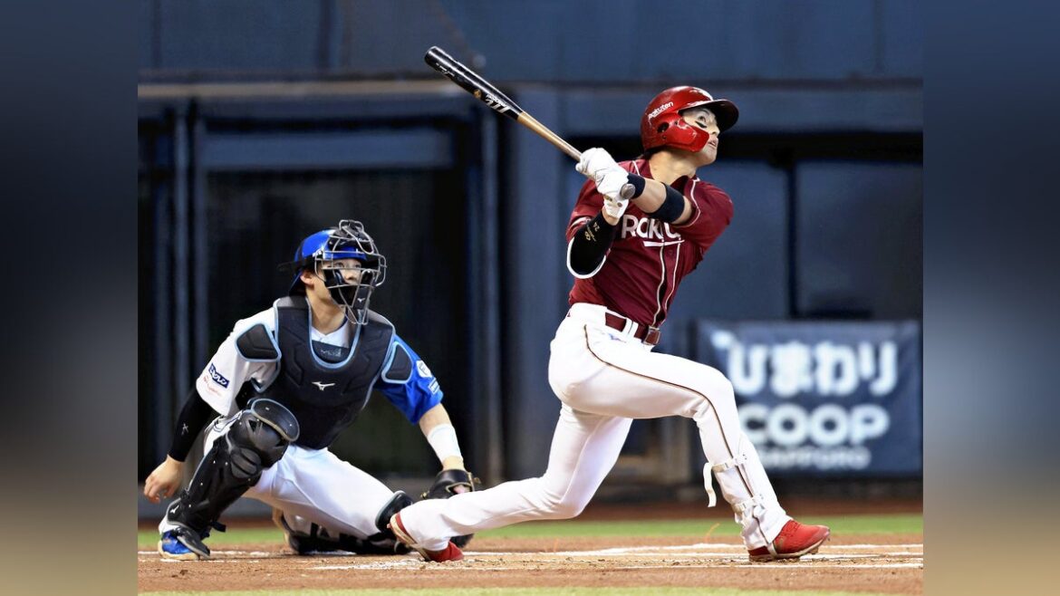 楽天が黒川史陽らの本塁打で日本ハムに大勝、ロッテ・唐川侑己が今季初勝利…ソフトバンクは４連敗 - 読売新聞オンライン
