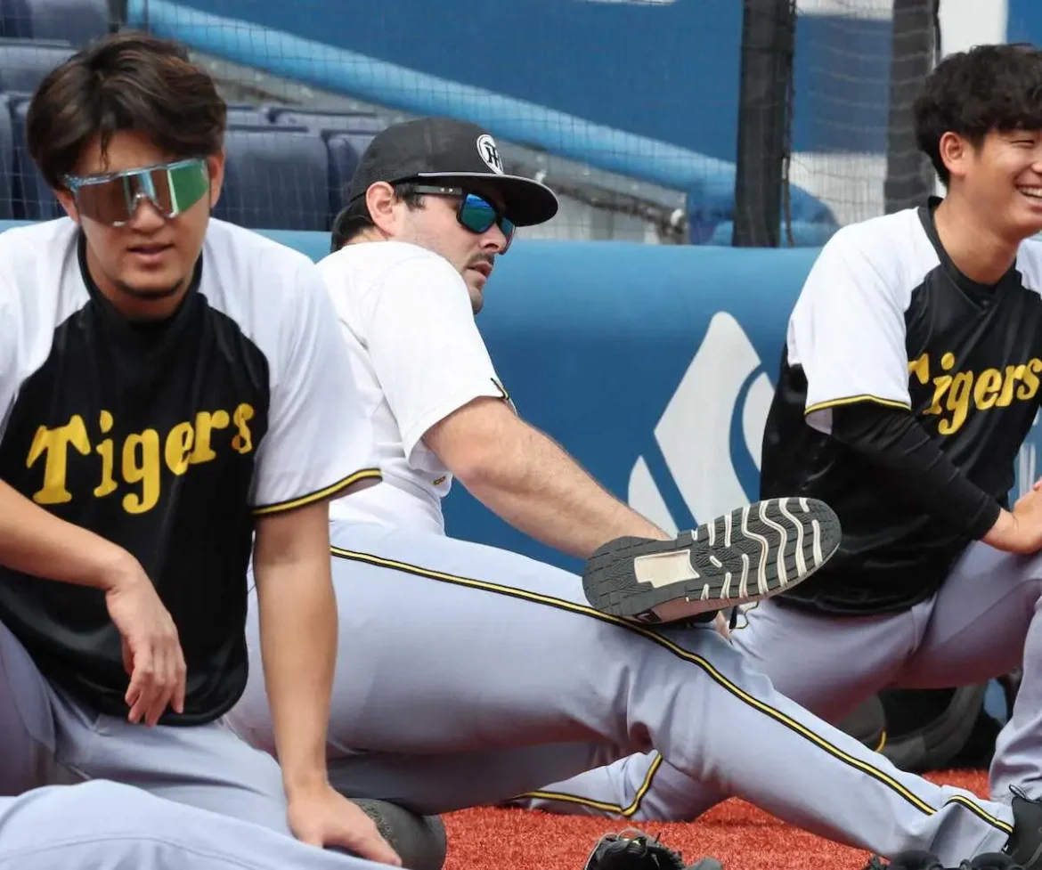 阪神・ハートウィグが1軍合流　2軍直近2試合はパーフェクトリリーフ　短期決戦用“右キラー”に名乗り - スポニチ Sponichi Annex 野球