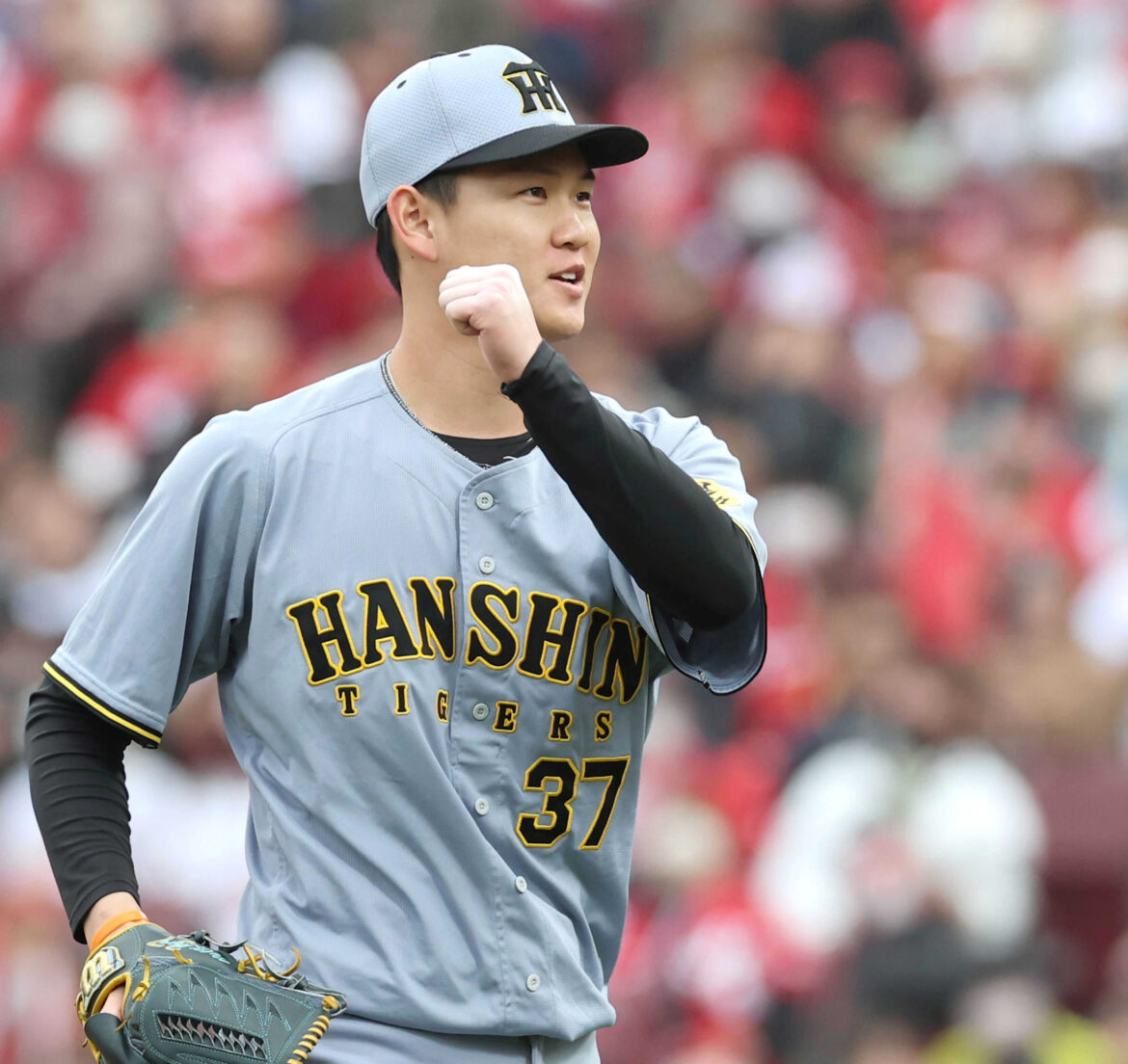 「これでいけるかも」 阪神・及川の分岐点になったマウンド 「結構しびれる場面」で披露した真価(デイリースポーツ) – Yahoo!ニュース – Yahoo!ニュース 「これでいけるかも」 阪神・及川の分岐点になったマウンド 「結構しびれる場面」で披露した真価(デイリースポーツ) - Yahoo!ニュース - Yahoo!ニュース