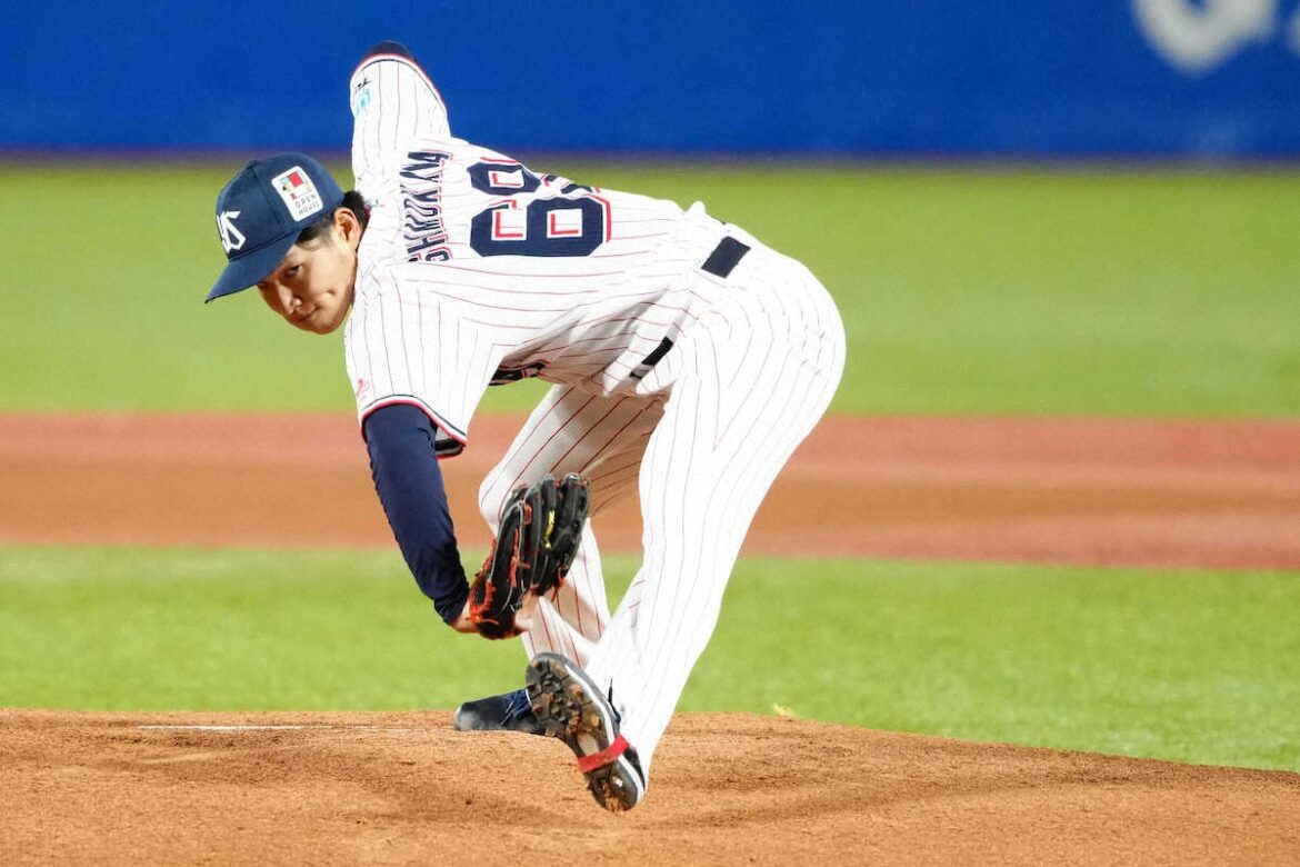 ヤクルト・下川 7回2失点もプロ初黒星 高津監督高評価「十分、来年は戦力になる」（スポニチアネックス） - Yahoo!ニュース - Yahoo!ニュース