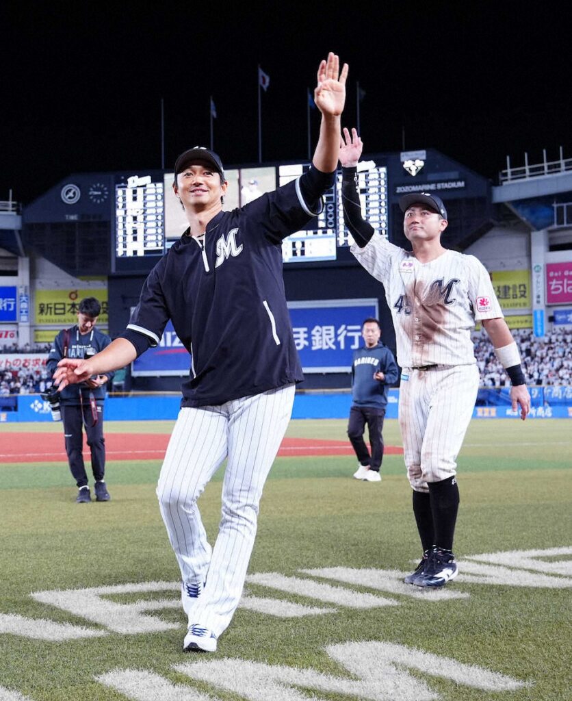 ロッテ・唐川 来季19年目現役へ1勝 今季限り引退中日・中田と07年ドラフト「高校BIG3」最後の砦（スポニチアネックス） - Yahoo!ニュース - Yahoo!ニュース