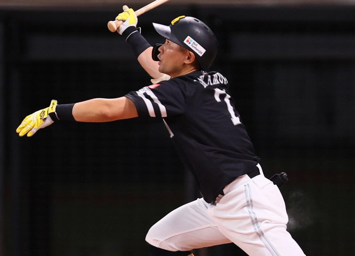 ソフトバンクがついに満塁地獄を脱出！ベテランが渋い一打で先制点→本拠地の悪夢を振り払う（デイリースポーツ） - Yahoo!ニュース - Yahoo!ニュース