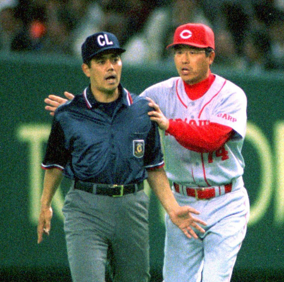 元広島・西山秀二氏「監督とヘッドコーチが開幕直後からケンカ」Bクラス続いた現役時代「ベンチ、最悪の雰囲気」仰天の継投に浜田雅功も爆笑(デイリースポーツ) – Yahoo!ニュース – Yahoo!ニュース 元広島・西山秀二氏「監督とヘッドコーチが開幕直後からケンカ」Bクラス続いた現役時代「ベンチ、最悪の雰囲気」仰天の継投に浜田雅功も爆笑(デイリースポーツ) - Yahoo!ニュース - Yahoo!ニュース