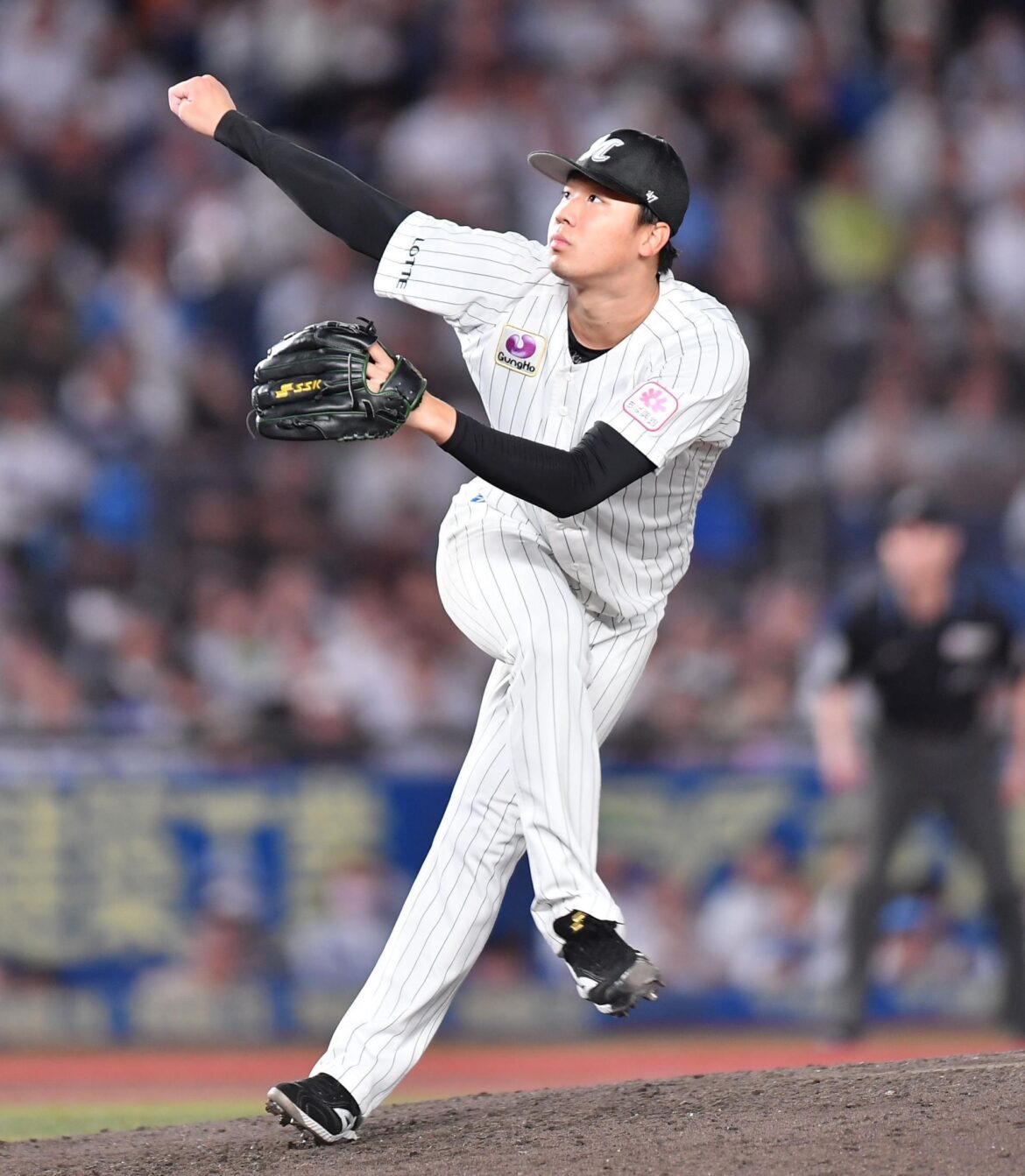 ロッテ 高卒２年目の木村優人がプロ初完封！７回１死までパーフェクトの快投 チーム３戦連続完封勝利で最下位確定を阻止（デイリースポーツ） - Yahoo!ニュース - Yahoo!ニュース