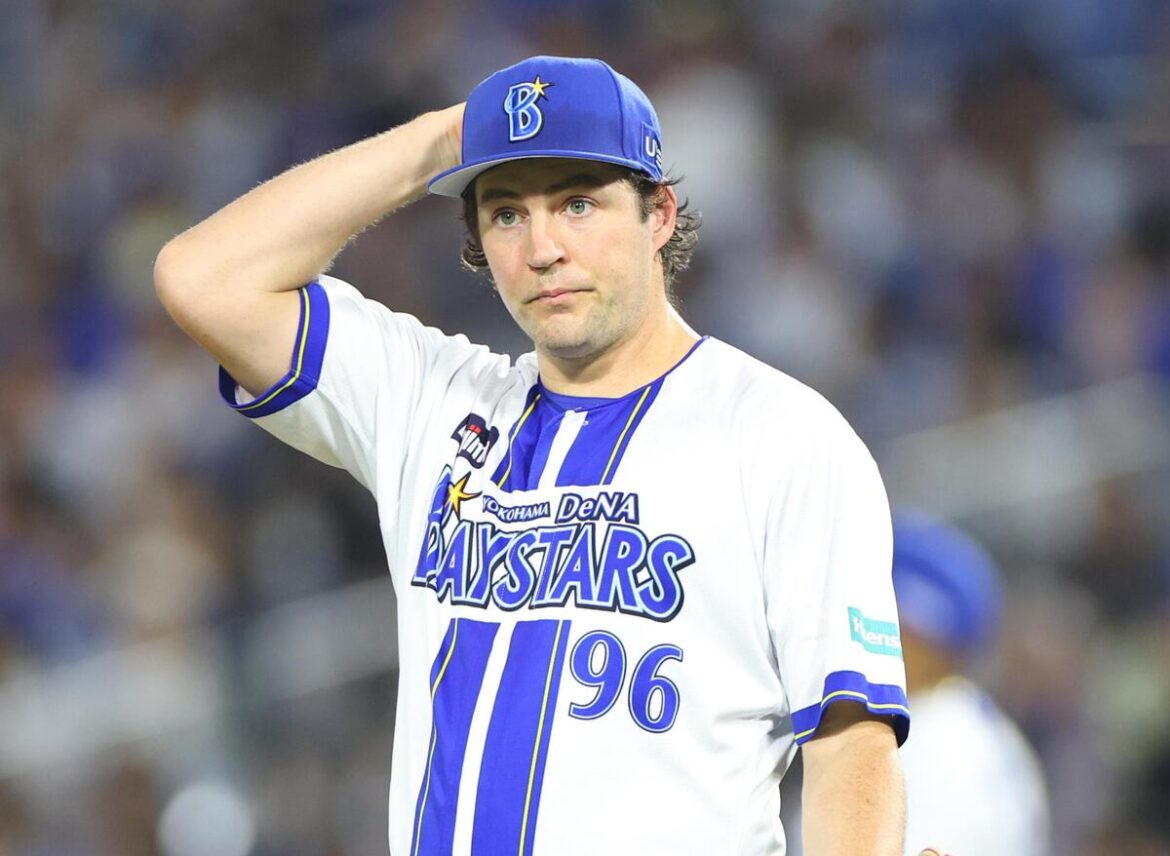 DeNA・バウアーがイースタン登板を回避 約1カ月ぶりの実戦も体調不良のため（サンケイスポーツ） - Yahoo!ニュース - Yahoo!ニュース