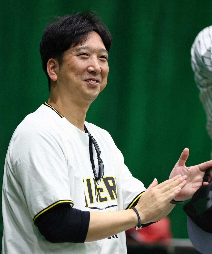 阪神・藤川監督が2軍戦を緊急視察 ポストシーズンに向けて若虎発掘を狙う（スポニチアネックス） - Yahoo!ニュース - Yahoo!ニュース