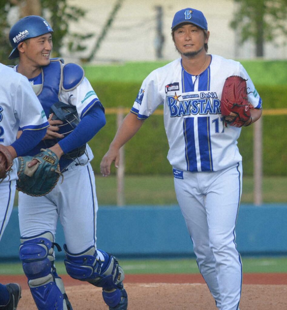 DeNA来季戦力構想外の三嶋が「ラスト登板」 現役続行熱望で「今日がこのユニホームは最後」（スポニチアネックス） - Yahoo!ニュース - Yahoo!ニュース