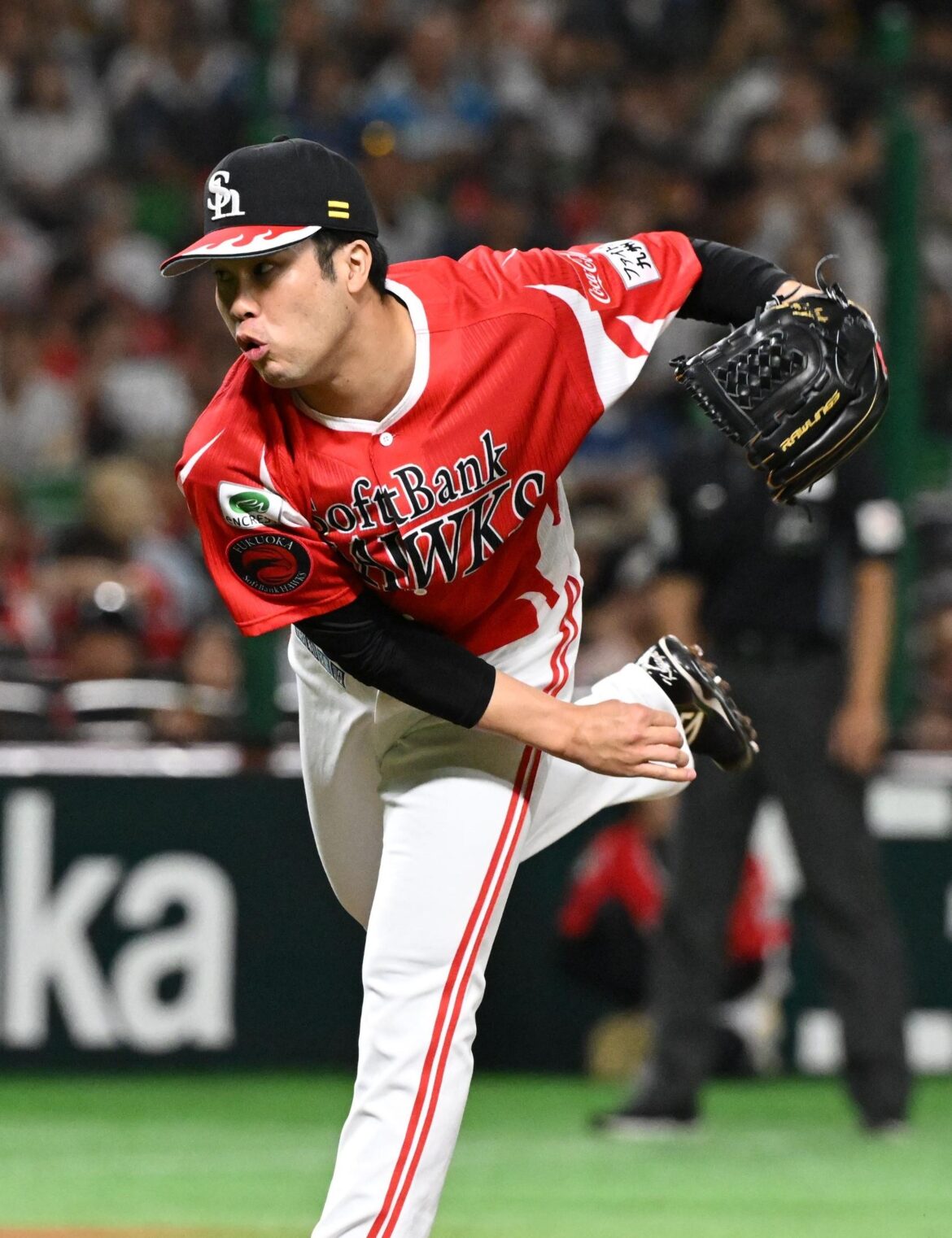 M5のソフトバンクに暗雲 藤井皓哉が腰痛再発のため仙台遠征に不参加 小久保監督「抹消はしない方向」（西スポWEB OTTO！） - Yahoo!ニュース - Yahoo!ニュース