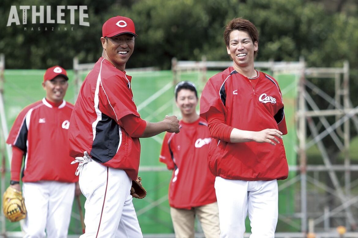 「満員の球場が本当に力になった」黒田博樹とともにカープをけん引した前田健太の2015年（アスリートマガジンWEB） - Yahoo!ニュース - Yahoo!ニュース