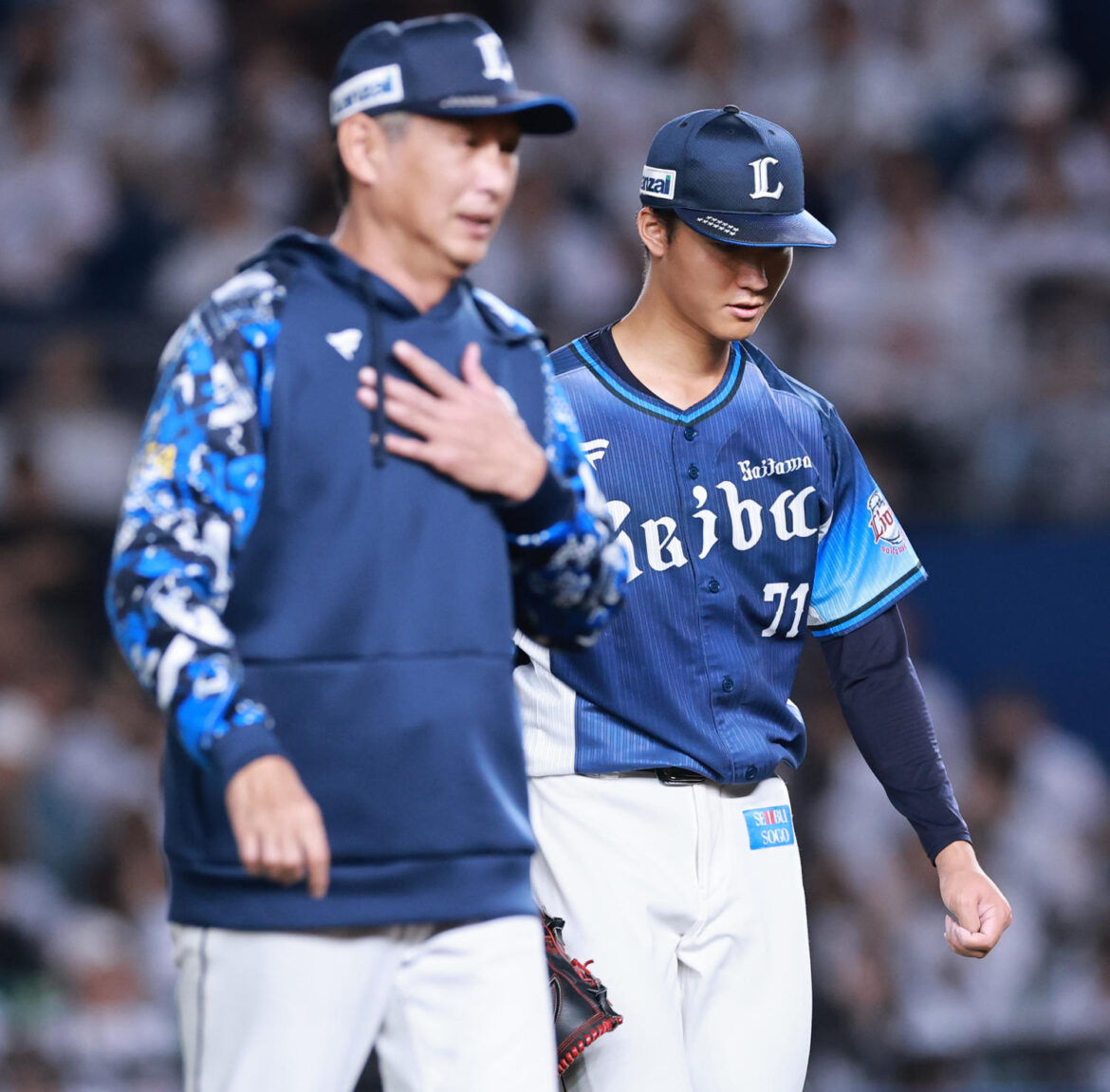 【西武】最下位ロッテに連敗でCS進出は絶望的「打線も浮き沈みが激しかった」西口監督（日刊スポーツ） - Yahoo!ニュース - Yahoo!ニュース