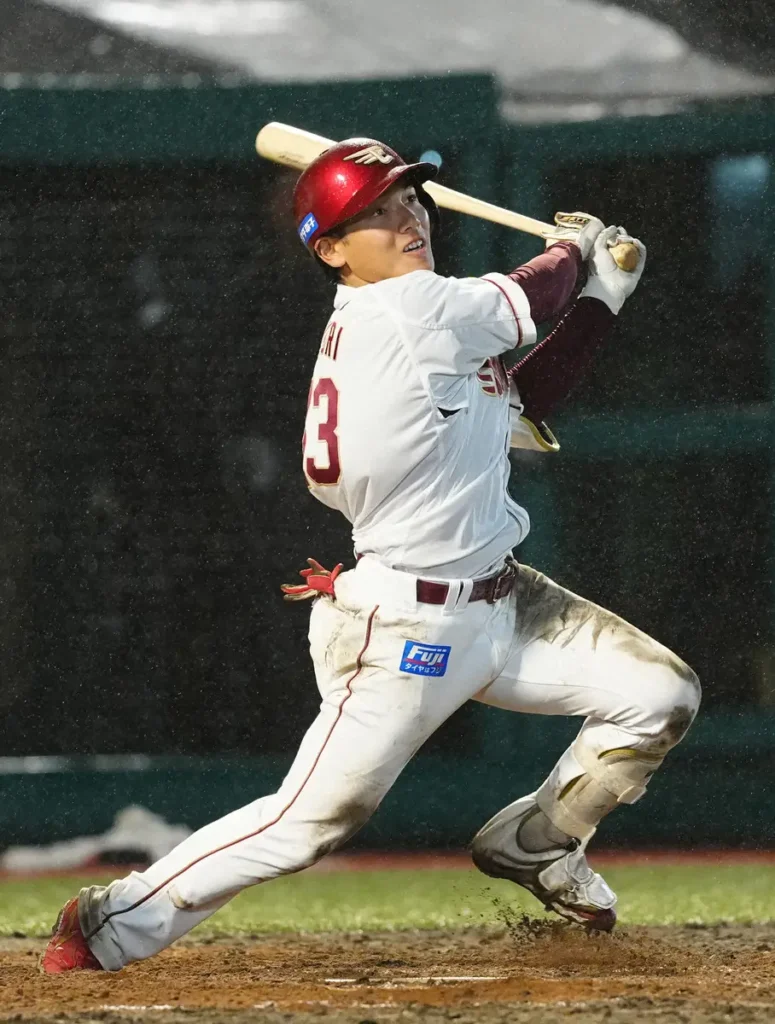 【ファーム情報】楽天・小森が満塁アーチ　西武・仲三河10号2ラン　日本ハム2年目・進藤3安打 - スポニチ Sponichi Annex 野球