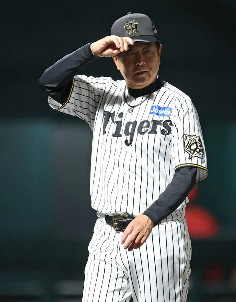 【阪神・平田2軍監督語録】藤川監督が視察する中で敗戦「物足りないなと思って帰ったんちゃう？」 - スポニチ Sponichi Annex 野球