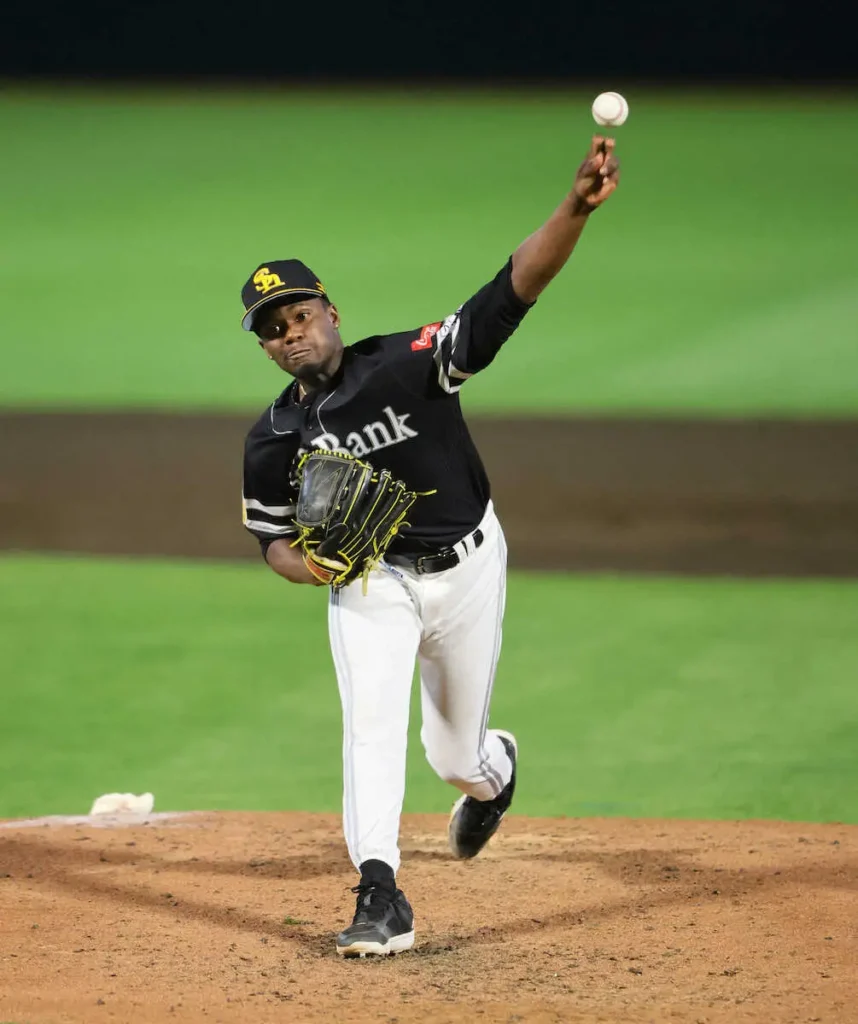 ソフトバンク　モイネロがキャリアハイ12勝「優勝に一歩近づく勝利になって良かった」 - スポニチ Sponichi Annex 野球