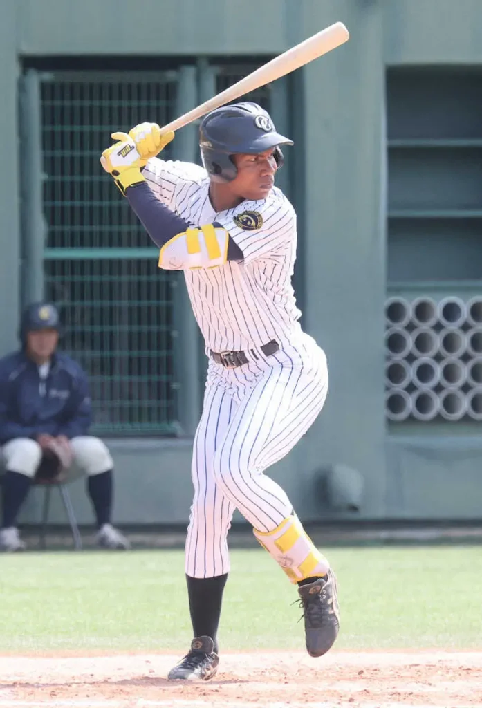 巨人　大阪学院大のエドポロ・ケインをリストアップ　今秋ドラフト候補の右の大砲 - スポニチ Sponichi Annex 野球