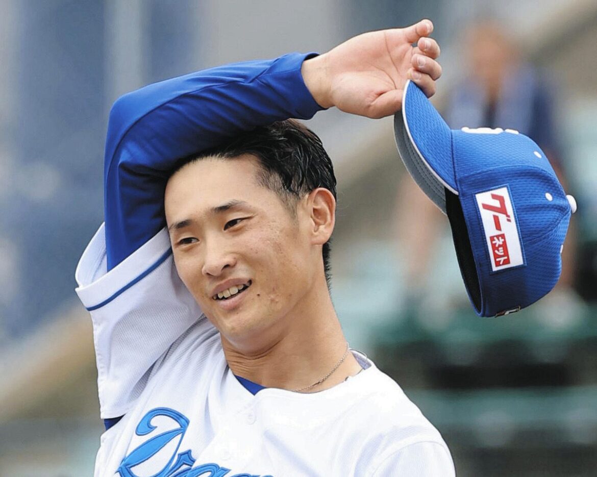 中日・草加勝、「2軍の選手に打たれているようじゃ…」 今季ラスト登板のウエスタン・くふうハヤテ戦、6イニング2被弾3失点に悔しさ(中日スポーツ) – Yahoo!ニュース – Yahoo!ニュース 中日・草加勝、「2軍の選手に打たれているようじゃ…」 今季ラスト登板のウエスタン・くふうハヤテ戦、6イニング2被弾3失点に悔しさ(中日スポーツ) - Yahoo!ニュース - Yahoo!ニュース