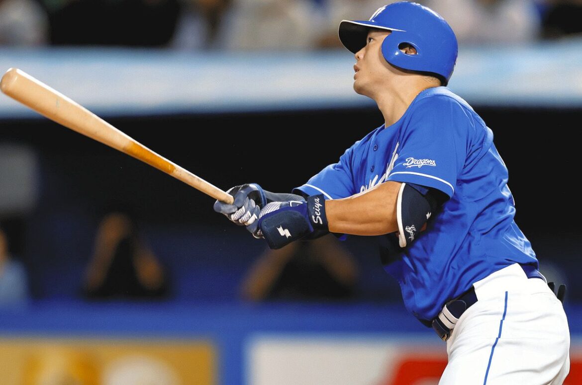 中日、2010年以来の快挙なるか… 細川成也18本、上林誠知17本、日本人コンビによる20本塁打到達を目指す（中日スポーツ） - Yahoo!ニュース - Yahoo!ニュース