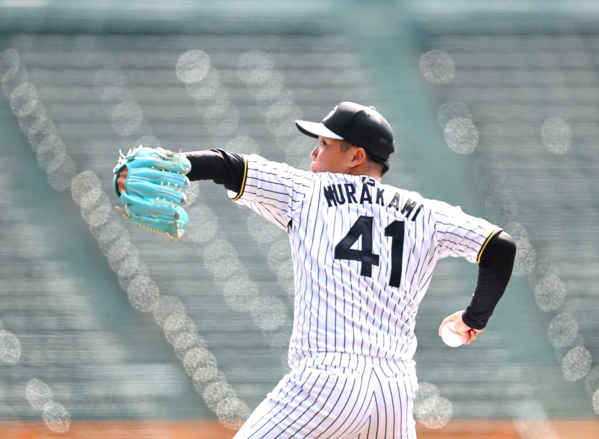 阪神・村上 3冠勝機あり!最高勝率&最多奪三振&最多勝 中日3連戦26日先陣、キャリアハイ13勝目へ(デイリースポーツ) – Yahoo!ニュース – Yahoo!ニュース 阪神・村上 3冠勝機あり!最高勝率&最多奪三振&最多勝 中日3連戦26日先陣、キャリアハイ13勝目へ(デイリースポーツ) - Yahoo!ニュース - Yahoo!ニュース